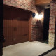 Personalized Cast Aluminum 2 Sided Garage Plaque with Bracket Personalized Cast Aluminum 2 Sided Garage Plaque with Bracket