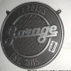 Personalized Cast Aluminum 2 Sided Garage Plaque with Bracket Personalized Cast Aluminum 2 Sided Garage Plaque with Bracket