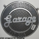 Personalized Cast Aluminum 2 Sided Garage Plaque with Bracket Personalized Cast Aluminum 2 Sided Garage Plaque with Bracket