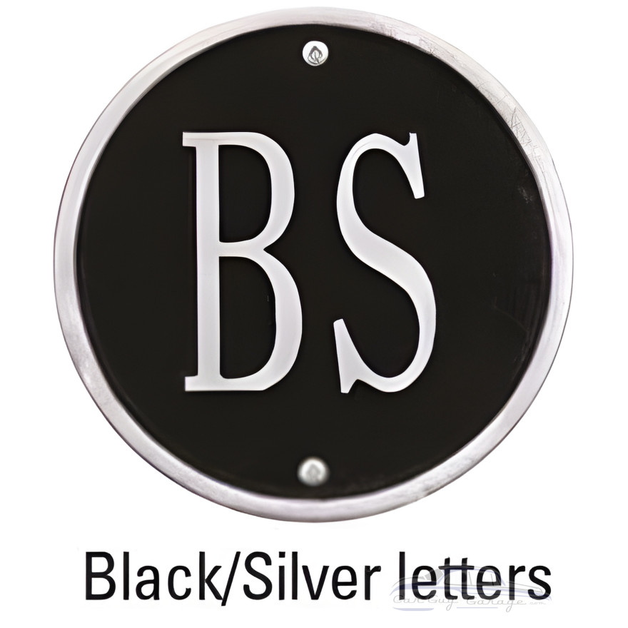 Personalized Cast Aluminum 2-Sided Hanging Garage Racecar Plaque Personalized Cast Aluminum 2-Sided Hanging Garage Racecar Plaque