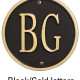 Cast Aluminum Personlized Workshop Sign Cast Aluminum Personlized Workshop Sign