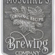 Personalized Cast Aluminum Original Recipe Brewing Company Beer Plaque