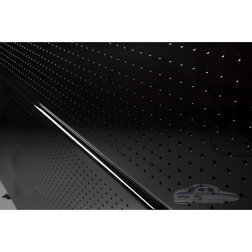 8ft wide 6.5 ft tall Custom Aluminum Tool Box