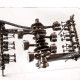 Porsche Boxster Liquid Cooled Internals Coffee Table Porsche Boxster Liquid Cooled Internals Coffee Table