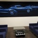 Chevy Engine Block Black and Chrome Coffee Table Chevy Engine Block Black and Chrome Coffee Table