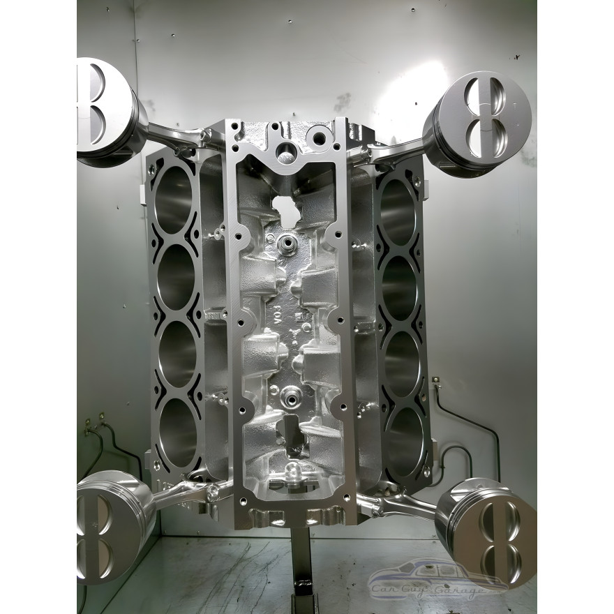 Chevy Engine Block Chrome Coffee Table Chevy Engine Block Chrome Coffee Table