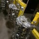 Chevy Engine Block Chrome Coffee Table Chevy Engine Block Chrome Coffee Table