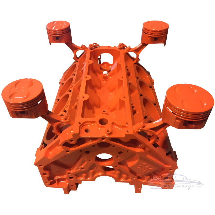 Chevy Engine Block Custom Color Coffee Table Chevy Engine Block Custom Color Coffee Table