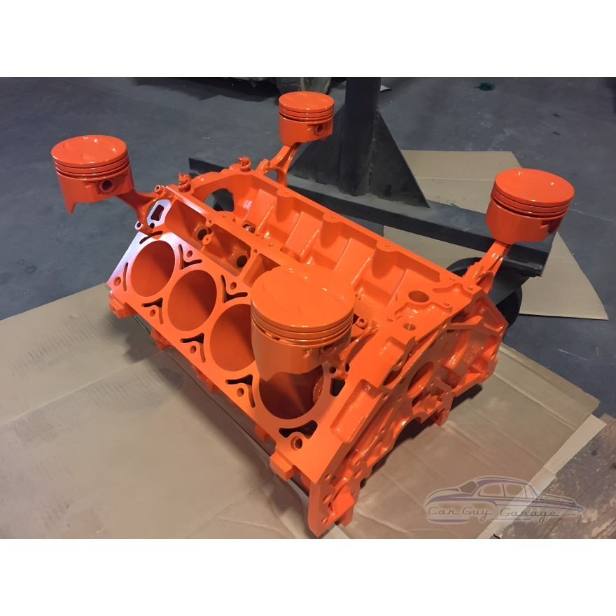 Chevy Engine Block Custom Color Coffee Table Chevy Engine Block Custom Color Coffee Table