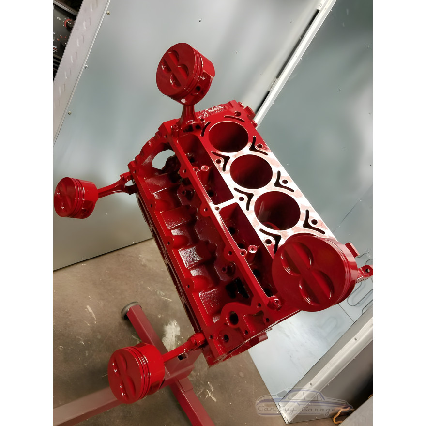 Chevy Engine Block Custom Color Coffee Table Chevy Engine Block Custom Color Coffee Table