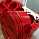 Chevy Engine Block Custom Color Coffee Table Chevy Engine Block Custom Color Coffee Table