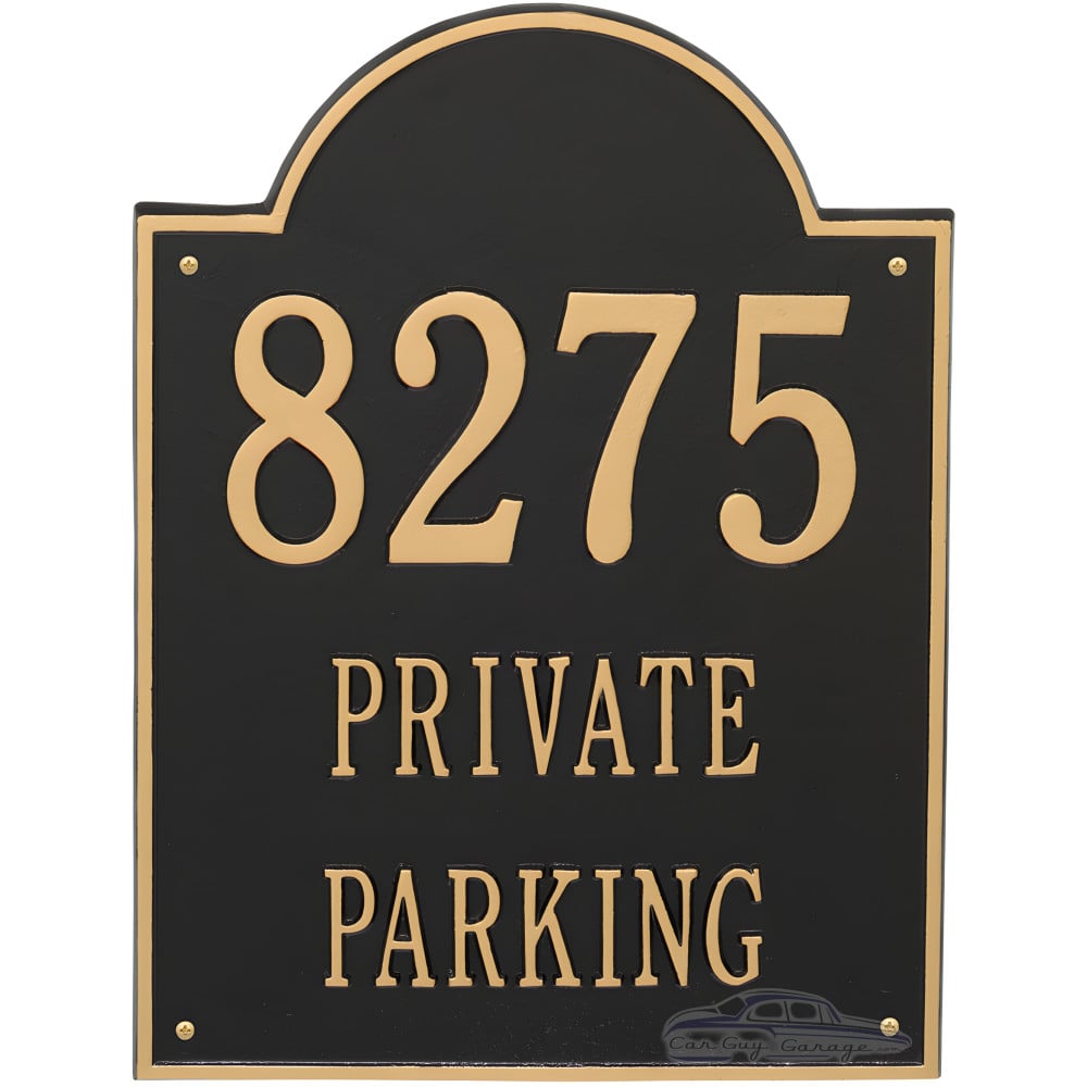 Metal Signs