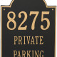Customized Arched Plaque Customized Arched Plaque