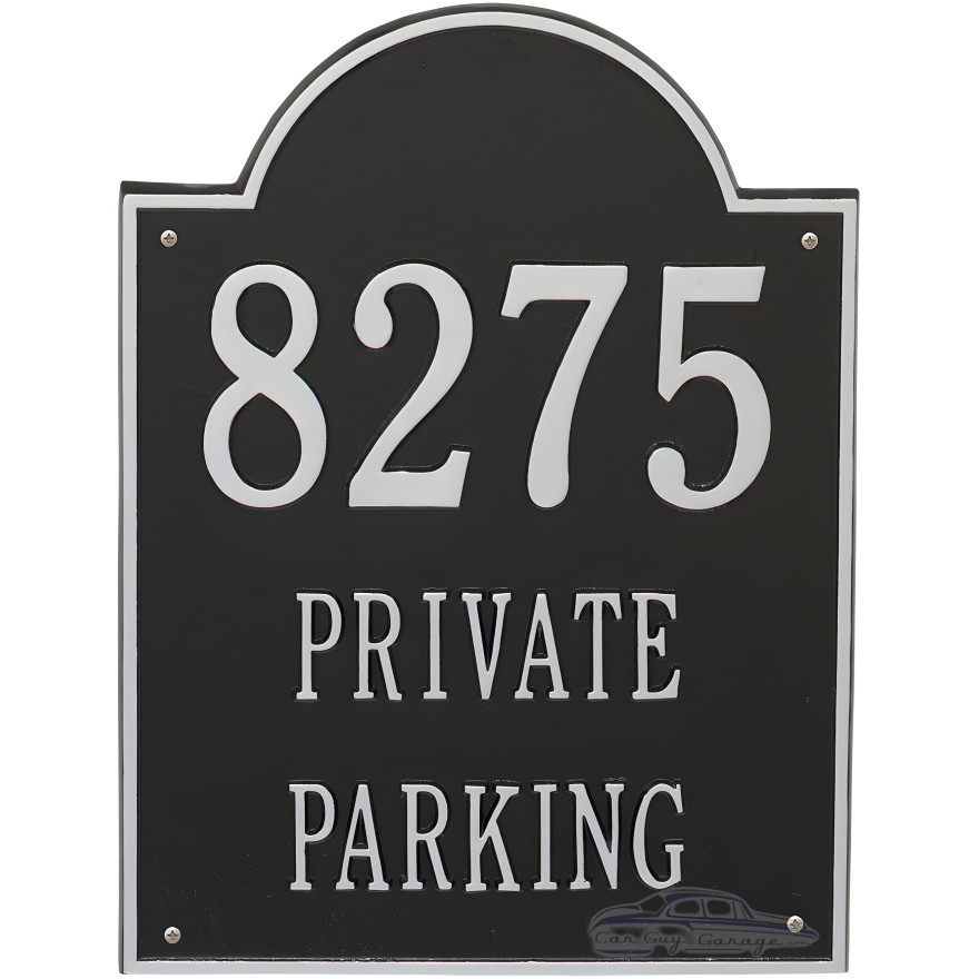 Customized Arched Plaque Customized Arched Plaque