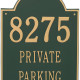 Customized Arched Plaque Customized Arched Plaque