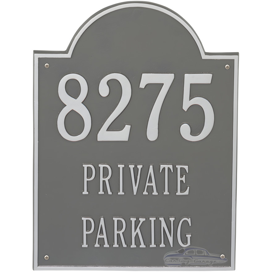 Customized Arched Plaque Customized Arched Plaque