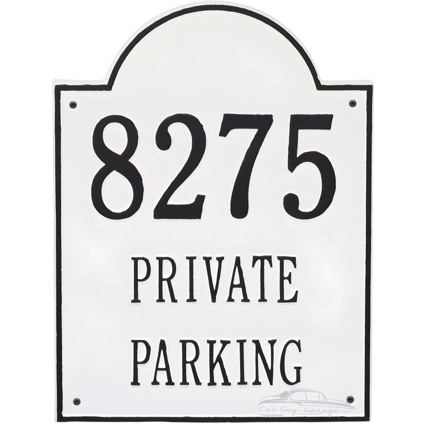 Customized Arched Plaque Customized Arched Plaque