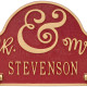 Cast Aluminum Personalized Key Hook Cast Aluminum Personalized Key Hook