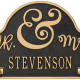 Cast Aluminum Personalized Key Hook Cast Aluminum Personalized Key Hook