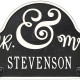 Cast Aluminum Personalized Key Hook Cast Aluminum Personalized Key Hook