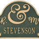 Cast Aluminum Personalized Key Hook Cast Aluminum Personalized Key Hook