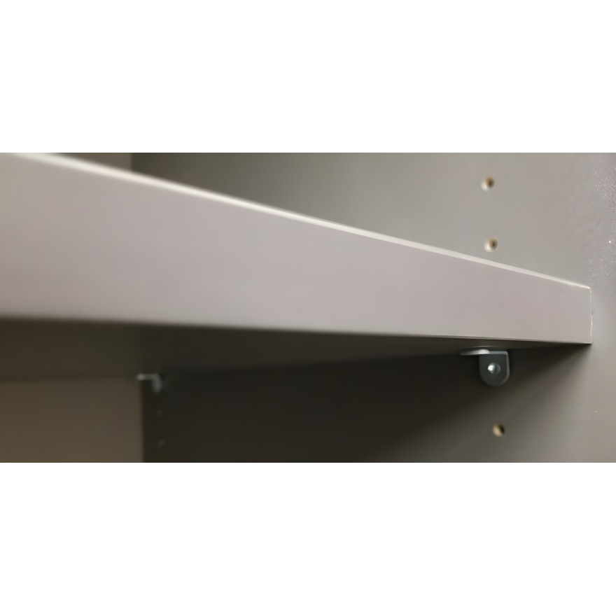 Grey Modular 2-Door Garage Wall Cabinet Grey Modular 2-Door Garage Wall Cabinet