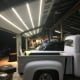 LED Garage Door Lighting