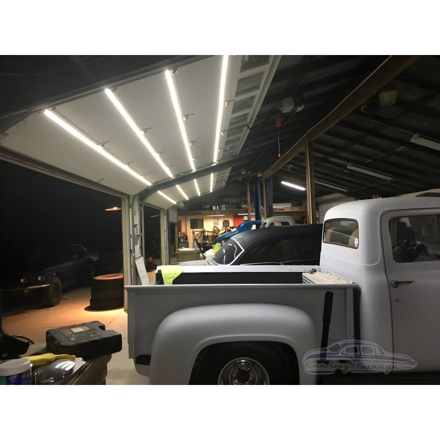 LED Garage Door Lighting LED Garage Door Lighting