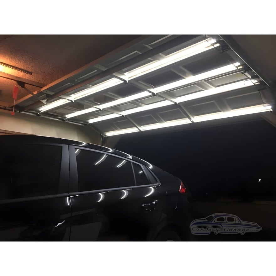 LED Garage Door Lighting LED Garage Door Lighting