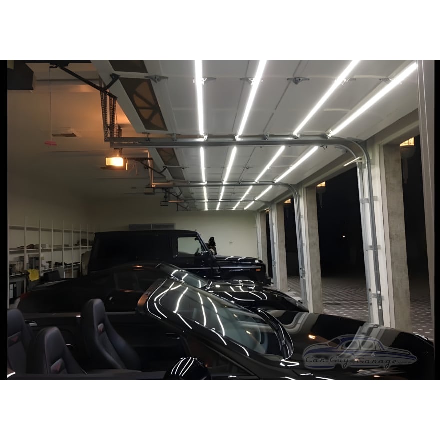 LED Garage Door Lighting LED Garage Door Lighting