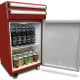 Tool Box Refrigerator