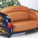 1951 Mercury Styled Couch