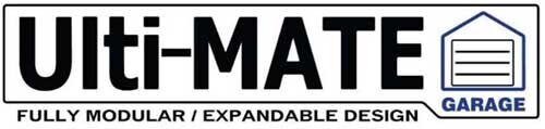 Ulti-Mate Garage Logo